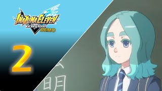 Inazuma Eleven Victory Road BETA / #2 / Cedric Freud