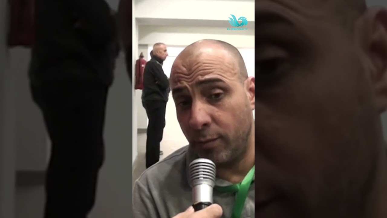 تحضيرات حصرية من النادي المصري!🚨 تعرف على اللقاءات وكل الاستعدادات 🔥⚽