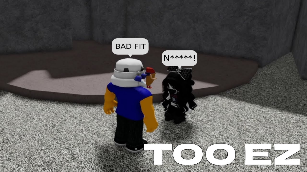 Funniest Ragebaits On Roblox (Compilation)