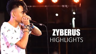 Zyberus Highlights at Philippine Beatbox Battle 2019