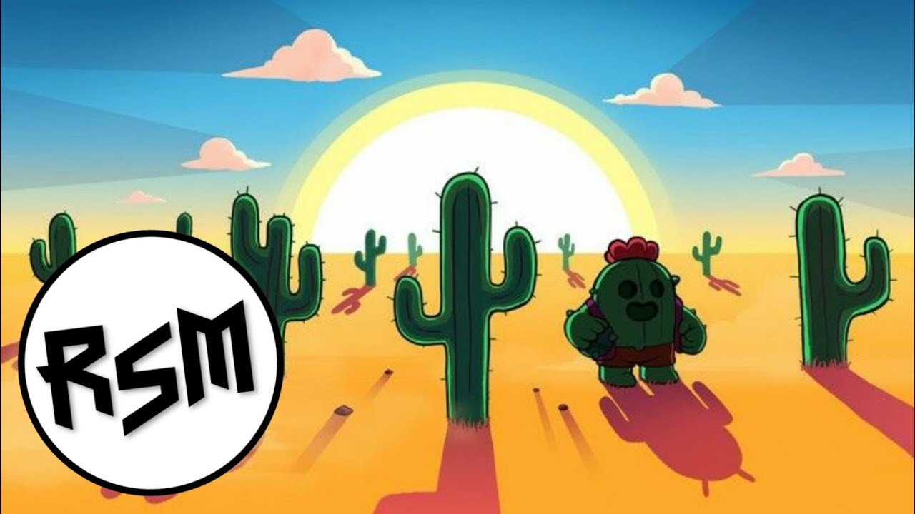 Brawl Stars (PUNYASO Trap & Dubstep Remix)