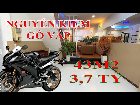 Video (311) 3,7 TỶ. Bán nhà Nguyễn Kiệm, Phường 3, Quận Gò... - youtube