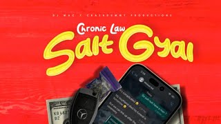 Chronic Law - Salt Gyal (Official Audio)