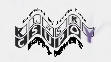 (REQUESTED) Klasky Csupo in Happy Powers