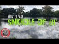 The Winter Park Florida Sinkhole of 1981! A look back 38 years later