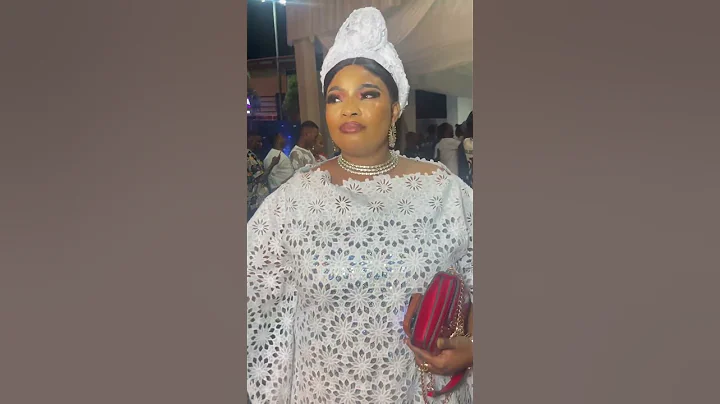 Laide Bakare At Ori The Rebirth Movie Premiere