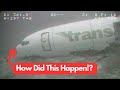 The Split Second Decision That Sank A Jet | Trans Air Flight 810