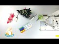 Beginning of video