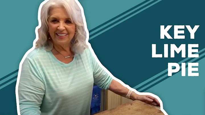 Quarantine Cooking: Key Lime Pie Recipe