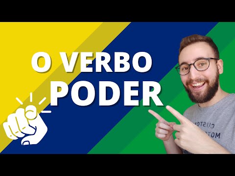 Verbo Poder en Portugués - A Dica do Dia, Portugués - Rio & Learn