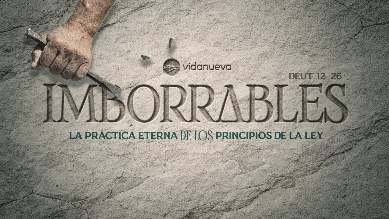 Cómo cuidar de otros de la manera correcta - Steve Kern - Deuteronomio 16:18-22