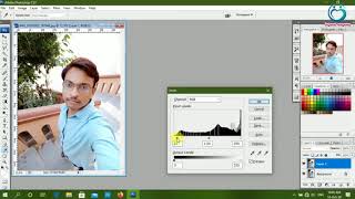 Best photo editing effect in Photoshop  | Kishor Baraiya | Gujarati Computer screenshot 5