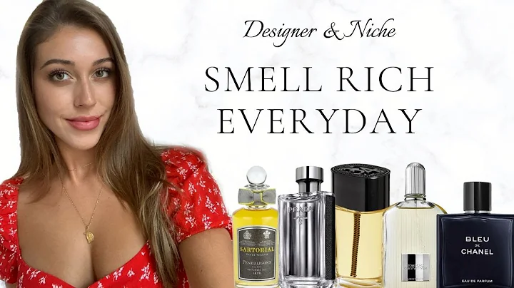 EVERYDAY colognes that make you SMELL RICH $$$