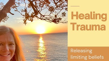 Tapping & Matrix reimprinting podcast - When we release trauma, we heal deeply