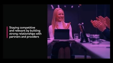 TCS Dexam™: Drive Business Value through Data Exchange & Marketplace