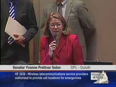 Proposed MN Cell Phone Law "A Big Government Searc...