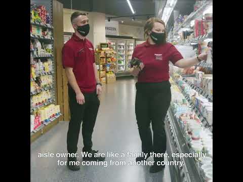 SuperValu Careers – Aisle Owner Short