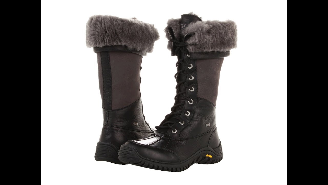 Ugg Tall Leather Boots