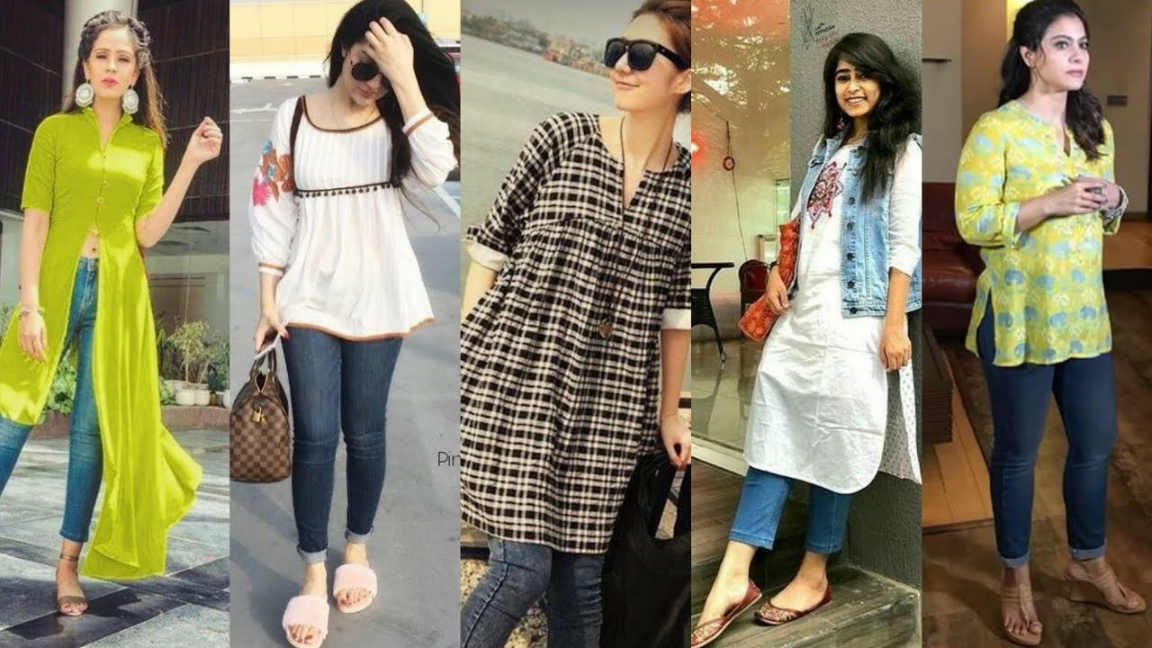 🔥💃latestkurthicollection ♥ 😍 