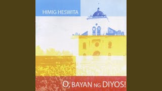 Video thumbnail of "Himig Heswita - I Love the Lord"