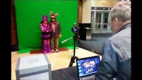 Photamate at HauntX 2014