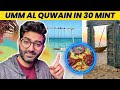 Epic iftar experience in umm al quwain