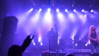 Levellers - Live 2012 - Manchester Academy - The Road