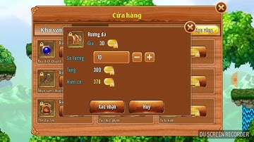 Làng Lá Phiêu Lưu Ký | Cách Nâng Vũ Khí Từ 0-8 Cho Ae Mới