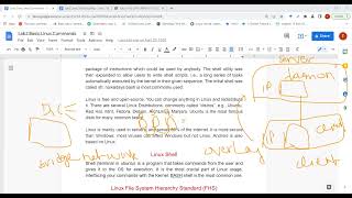 Big Data Analytics Lecture 3