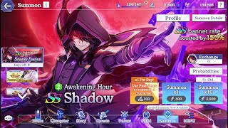 [Eminence In Shadow] 20x Multis for the strongest Shadow, is the rate up FAKE or NOT??