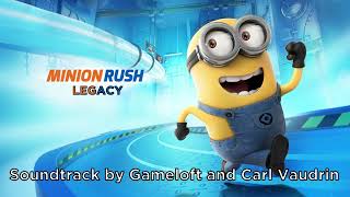 Menu (Super Silly Fun Land) - Minion Rush: Legacy OST (Extended, HPQ)