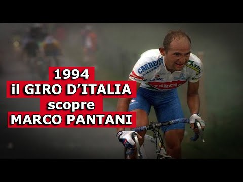 Video: Marco Pantani: La nascita de 'Il Pirata