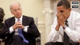 Obama And Biden Memes Are Saving All Of Us Post Election | NowThis