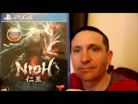 Video: Face-Off: Nioh Na PS4 In PS4 Pro