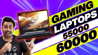 Best GAMING LAPTOP Under 55000 - 60000 in INDIA 2020 | MOST POWERFUL GAMING LAPTOP Under 55K 60K 