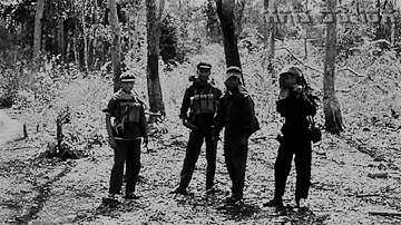 Toán POLPOT gần 60 thằng có cả đặc công... và trận đánh sau đó !