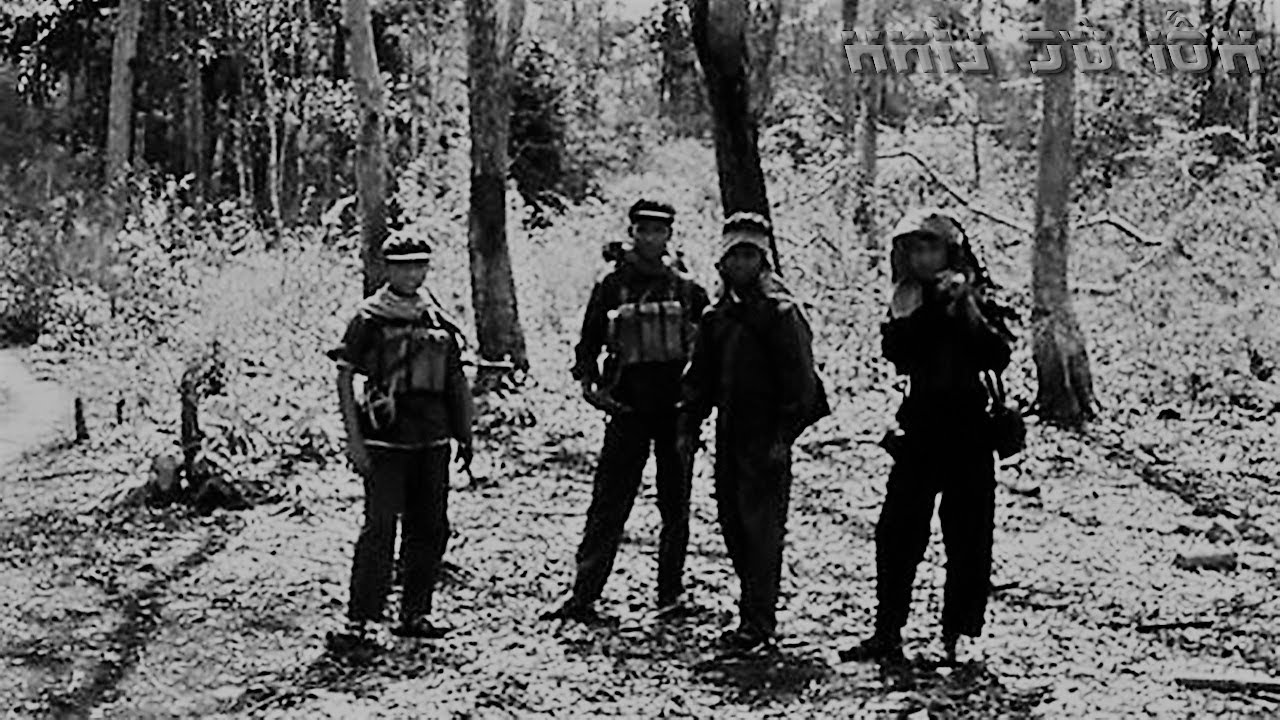 Toán POLPOT gần 60 thằng có cả đặc công... và trận đánh sau đó !