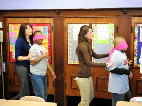 Rochester School #25 Classroom Makeover by St. John Fisher College