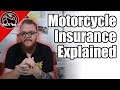 All You Need To Know About Motorcycle Insurance