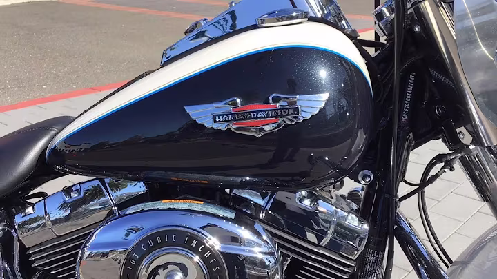 2013 Harley-Davidson FLSTN_-_Softail_Deluxe Oakland, Berkeley, Fremont, Hayward, Emeryville, CA U025