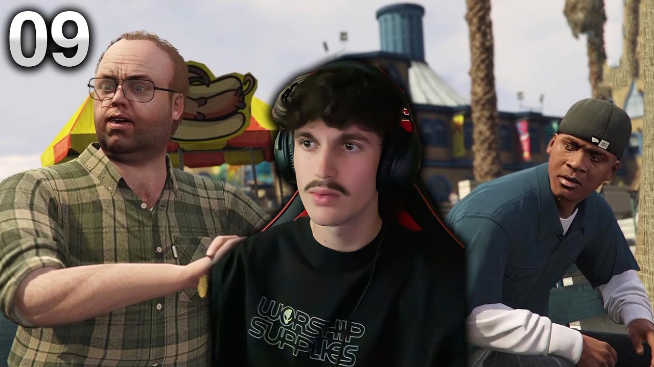 GTA 5 PS5 | Moving Out Of The Hood - Part 9