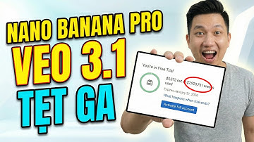 [KHÔNG ĐÙA] Google Tặng Bạn 8 Triệu và Cách Nhận Ngay Trong 5 Phút