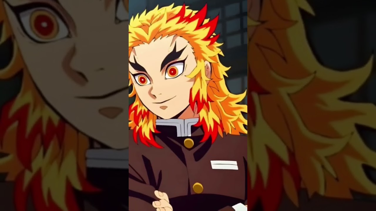 Rengoku Kyojuro(REQUESTED)