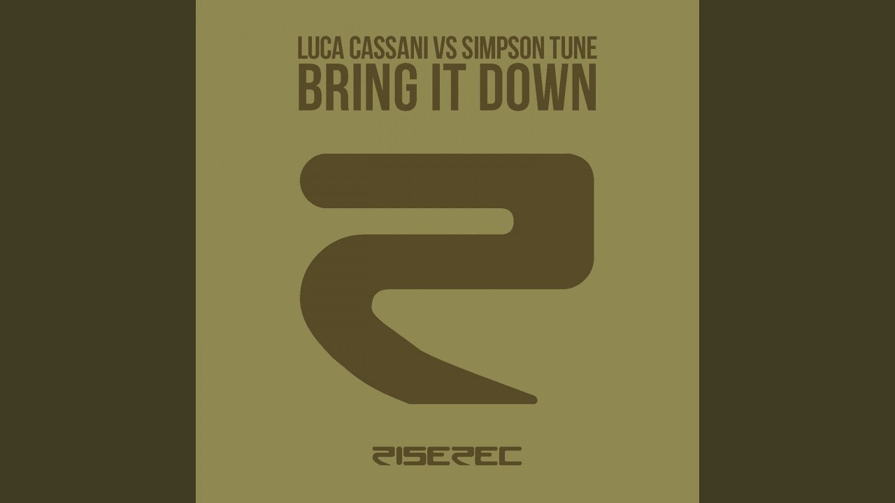 Watch Bring It Down (Solsonik Remix) on YouTube