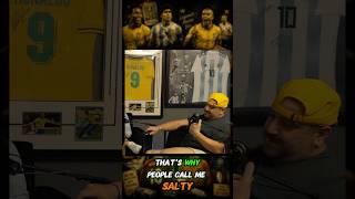 Johnny's Gone Full Football Boomer 😭⚽