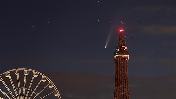 How to spot Comet C/2022 E3 (ZTF) ☄️