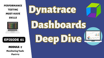 Ep 61 | M Tools |  Dynatrace Dashboards Deep Dive