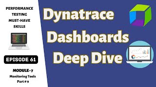 Ep 61 | M Tools |  Dynatrace Dashboards Deep Dive
