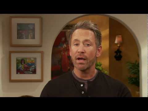 Happily Divorced: The Nanny Shout Out From Peter Marc Jacobson