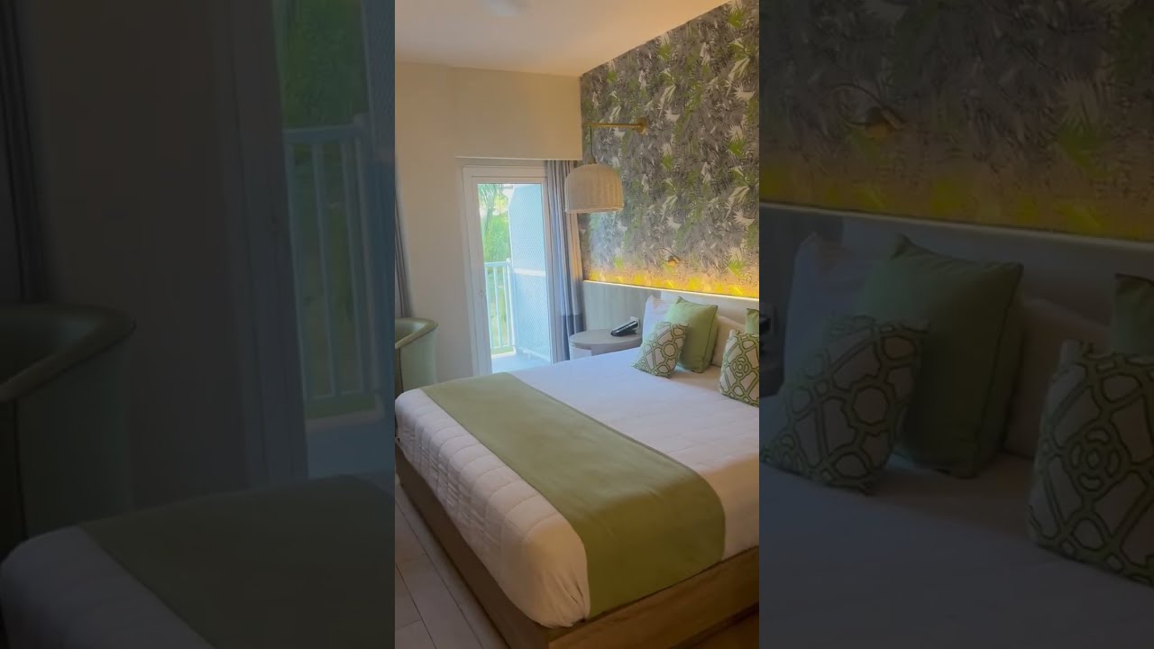 Grand Sirenis Punta Cana Resort Room Tour. 5 out of 5 review. Punta Cana, Dominican Republic Vlog